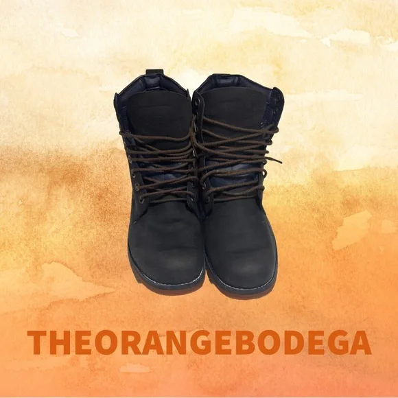 Timberland Suede Boots Blue Size US 10 UK 9.5 Timberland | Shoes | Timberland Suede Boots Blue Size Us Uk  main image 3